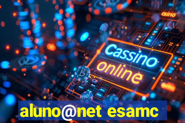 aluno@net esamc